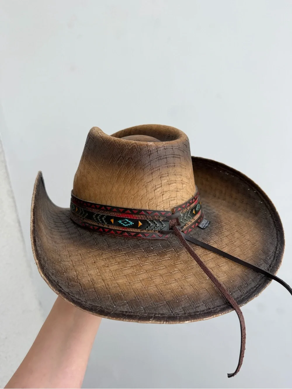 California Hat Company Navajo Hat